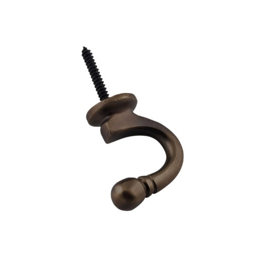 Standard Curtain Tie Back Hooks