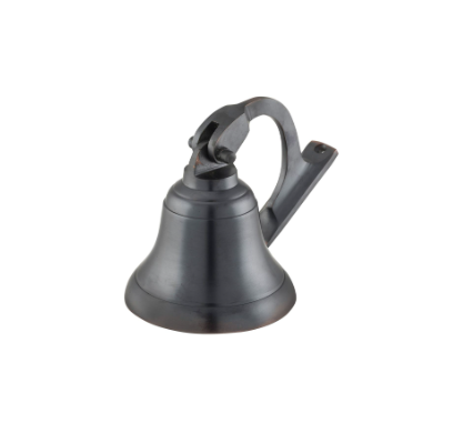 Ships Bells - Antique Copper