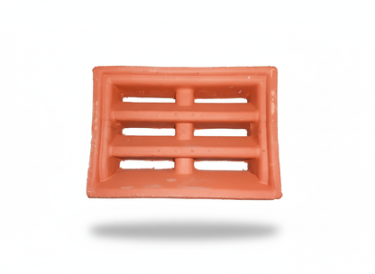 Terracotta Louvre Vent