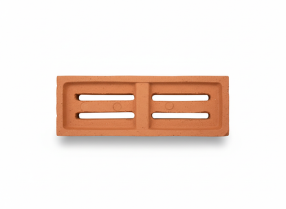 Terracotta Louvre Vent