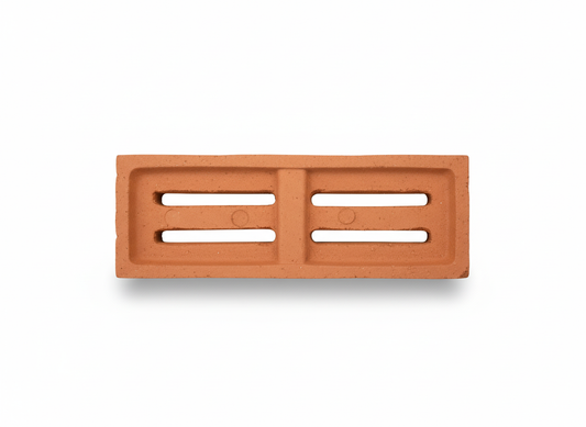 Terracotta Louvre Vent
