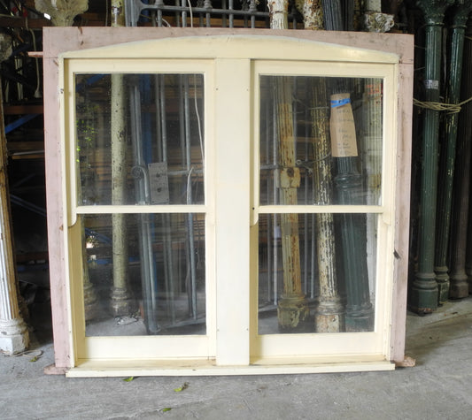 Double Double Hung Window