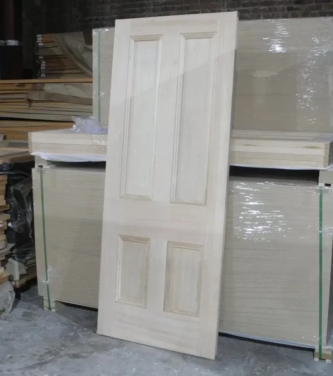 Victorian Four Panel Door - 720x2040x36