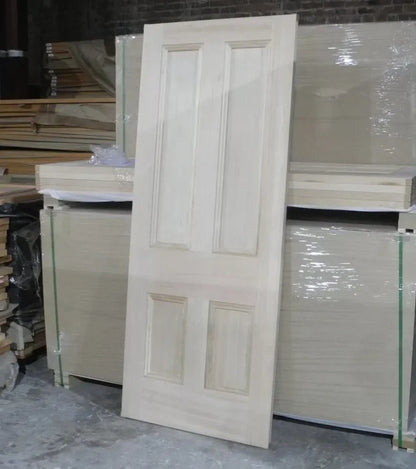 Victorian Four Panel Door - 720x2040x36