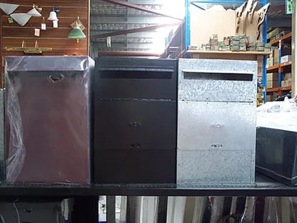 Vestibule Mailboxes