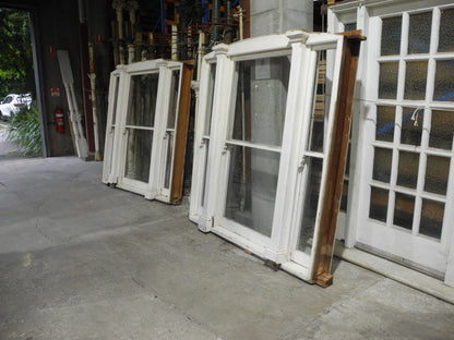 Pair Triple Double Hung Windows