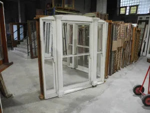 Pair Triple Double Hung Windows