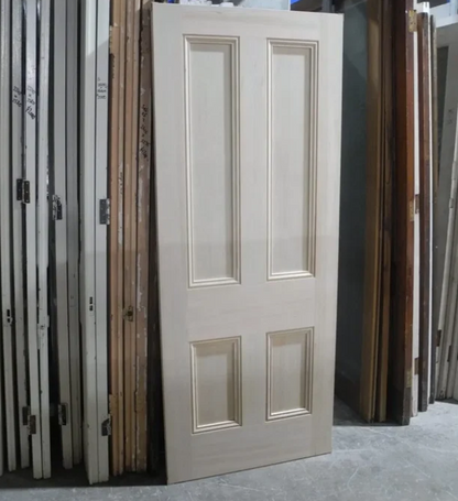 Victorian Four Panel Door - 720x2040x36