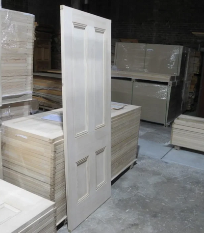 Victorian Four Panel Door - 720x2040x36