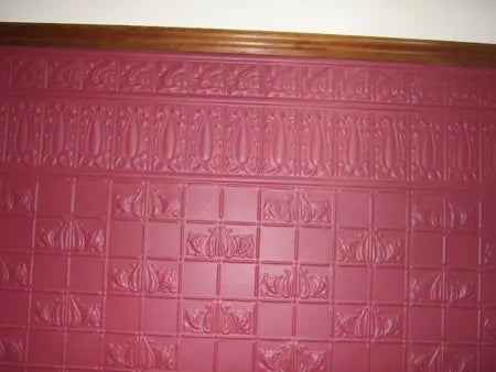 "Wall Panel" Tin Panels