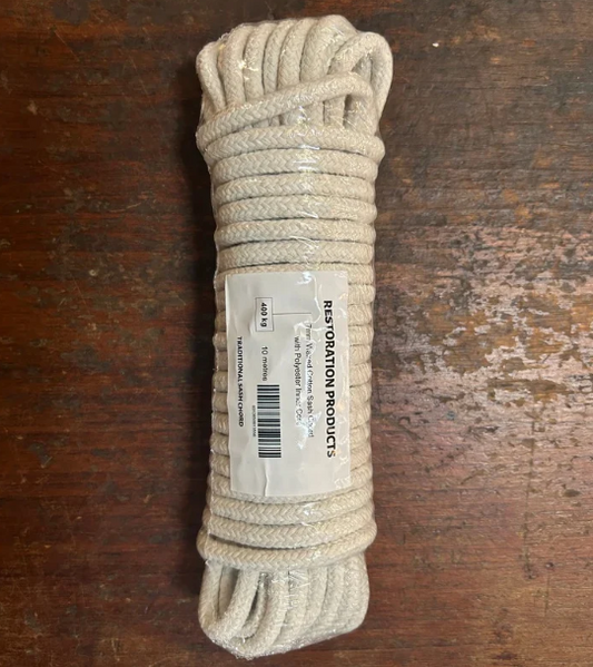Sash Cords - 10m & 100m