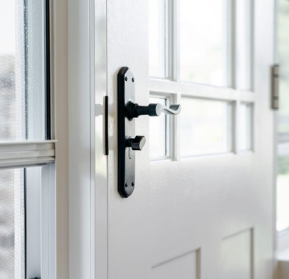 Windsor Lever – Long Backplate