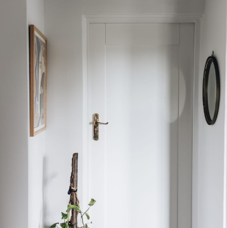 Windsor Lever – Long Backplate