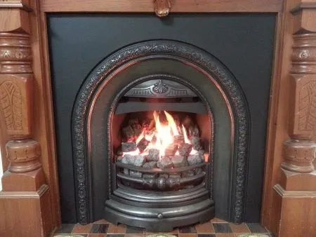 Wonderfire FFB in Victorian Arch Daisy