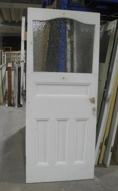 Edwardian Front Door