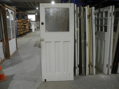 Edwardian Front Door