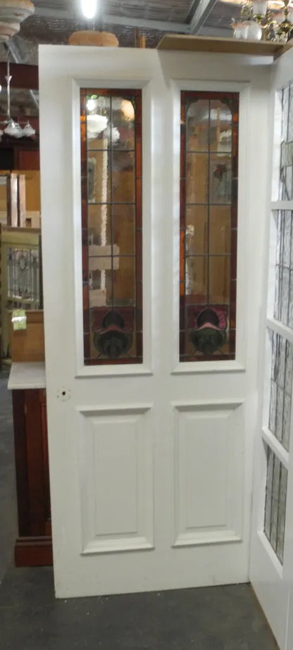 Victorian Leadlight Front Door