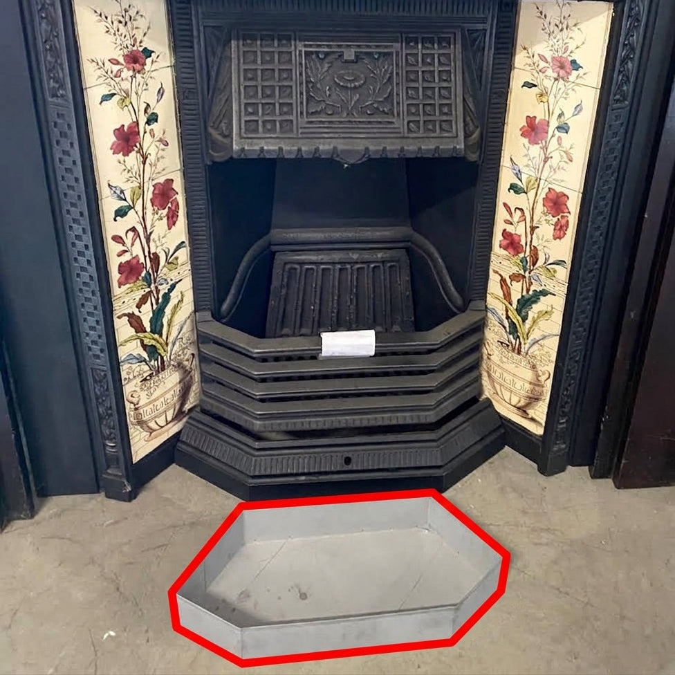 Fireplace Ash Pan
