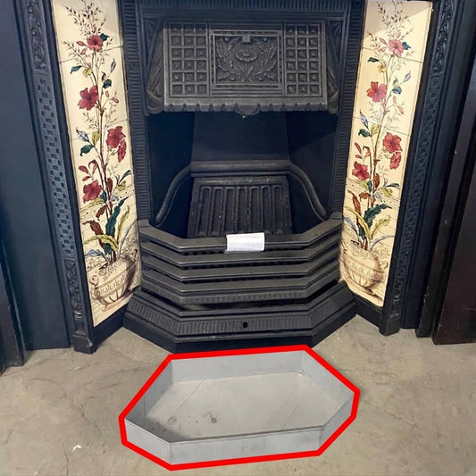 Fireplace Ash Pan