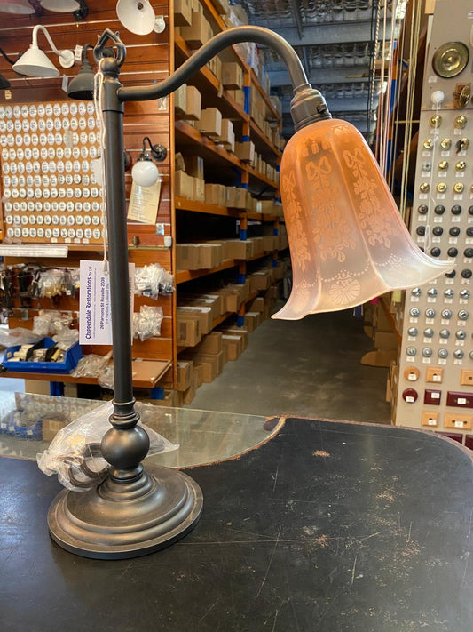 Gooseneck Table Lamp