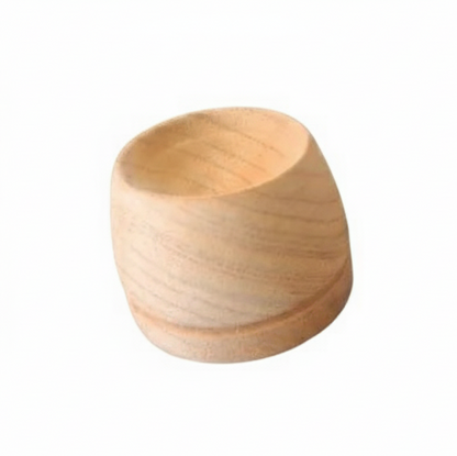 Timber Castor Cups