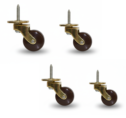 Screw Castors