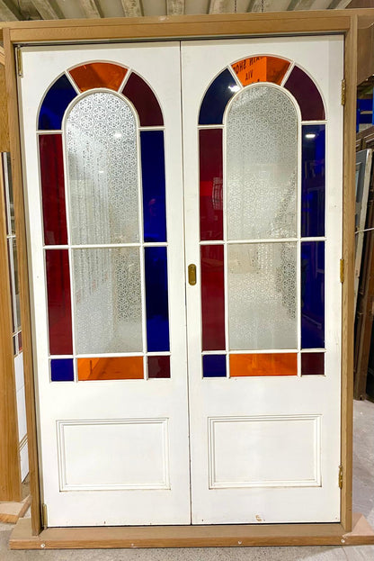 Door Bifold Set