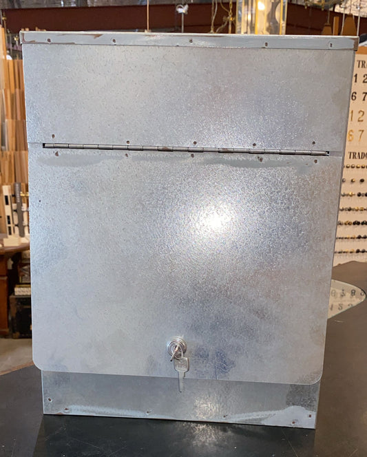 Letterbox - Galvanised