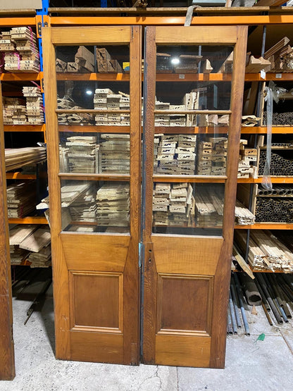 2x Sets of French Doors - Western Red Cedar