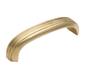 Deco Cabinet Pull Handle - Curved