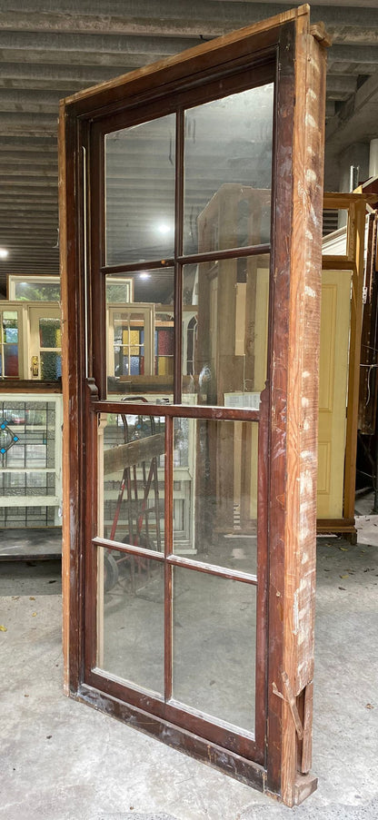 Tall Colonial Double Hung Window