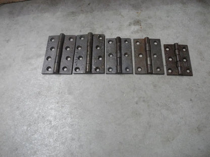 Cast Iron Butt Hinges