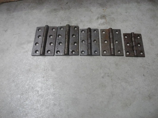 Cast Iron Butt Hinges