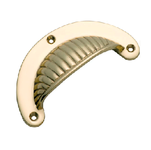 Fluted Drawer Pull