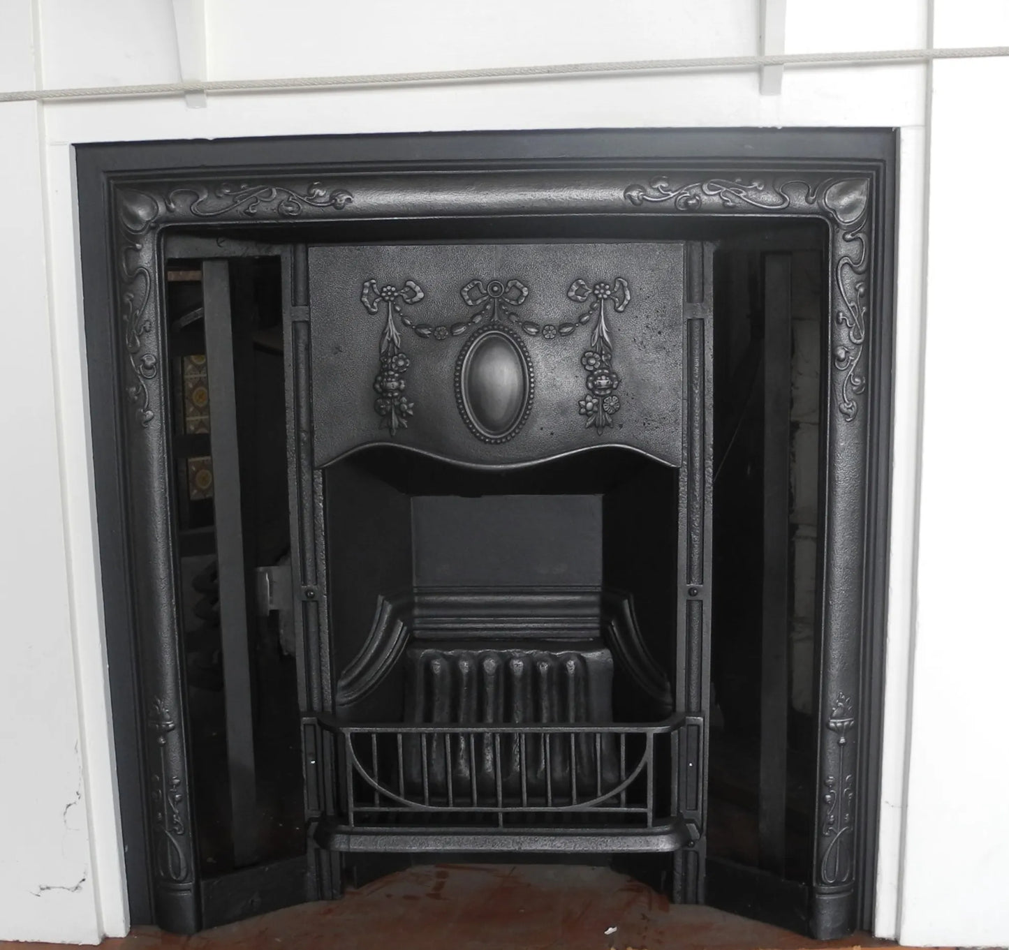 Original Restored Cameo Grates