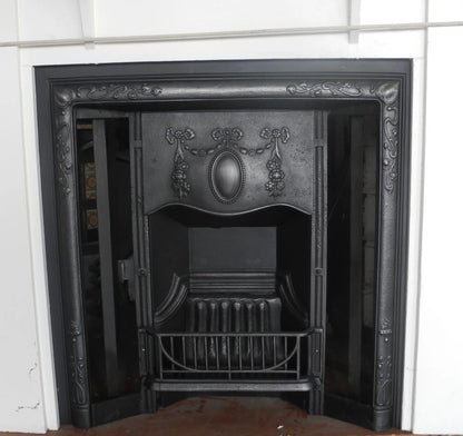 Original Restored Cameo Grates