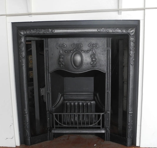 Original Restored Cameo Grates