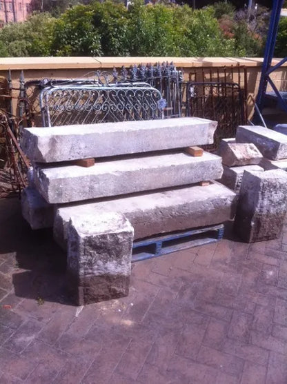 Sandstone Staircase