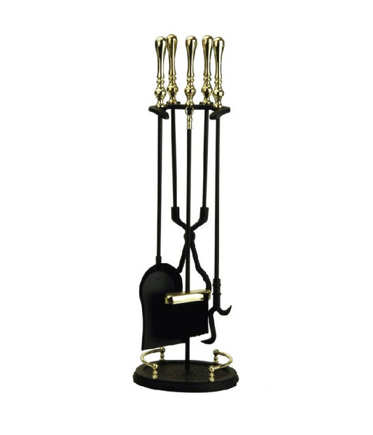 5 Piece Firetool Set
