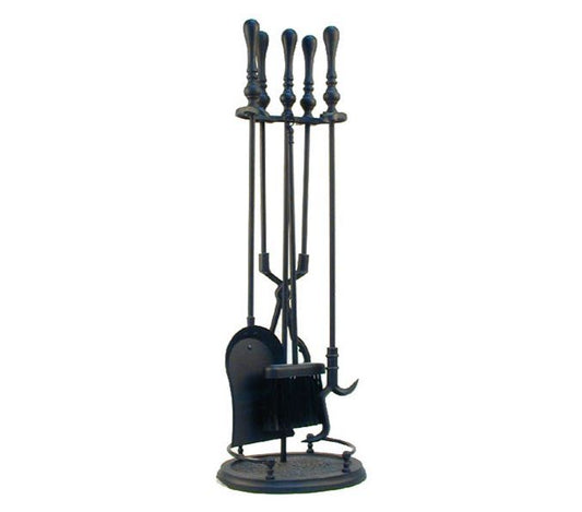 5-Piece Firetool Set