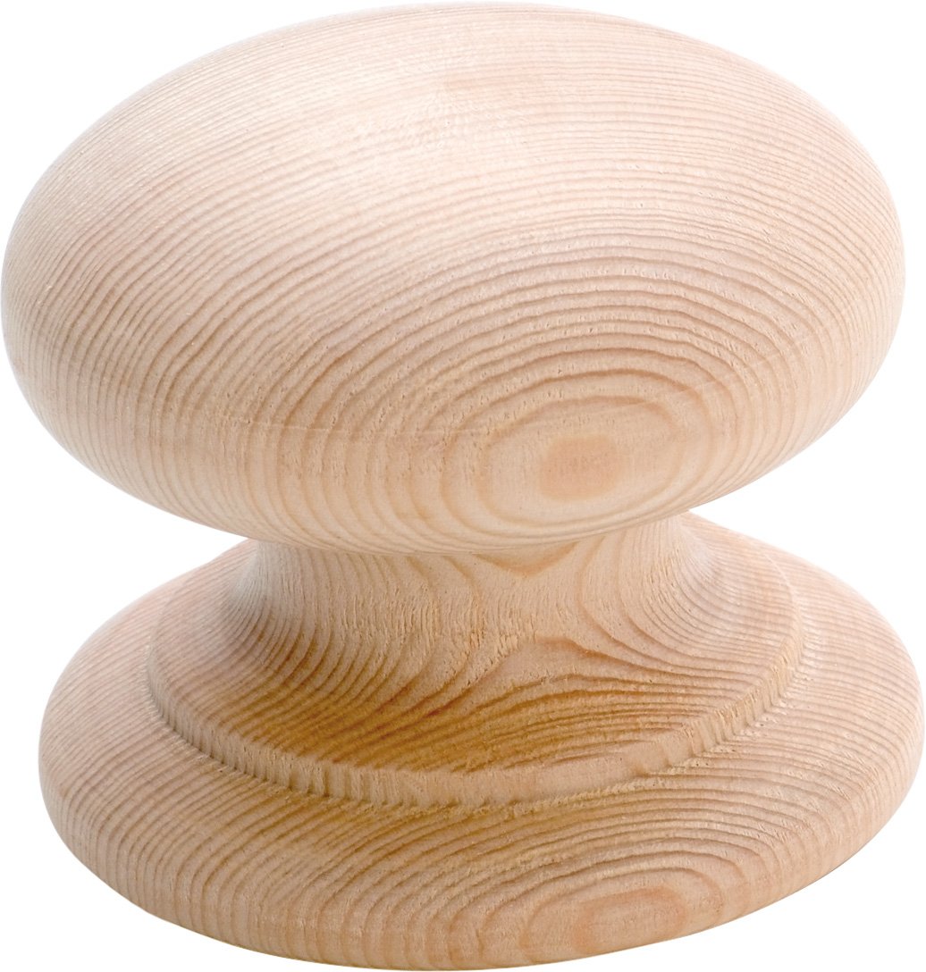 Timber Cupboard Knob