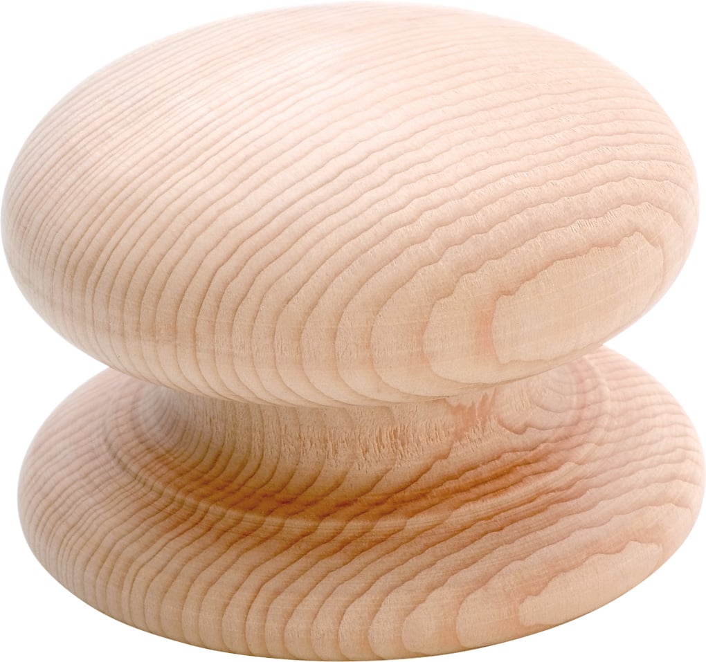 Timber Cupboard Knob