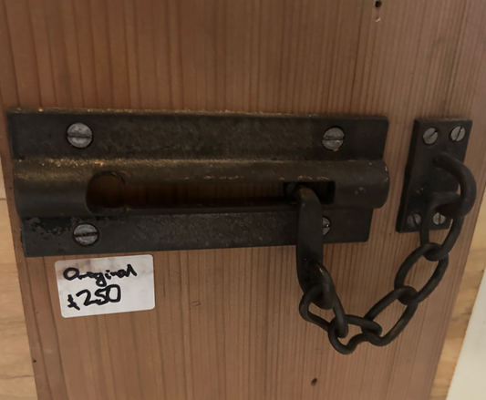 Chain Door Bolt