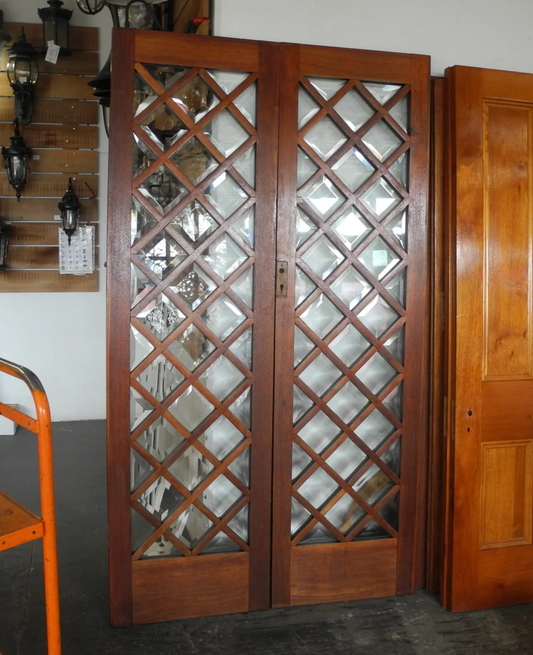 Pair of Internal French Doors
