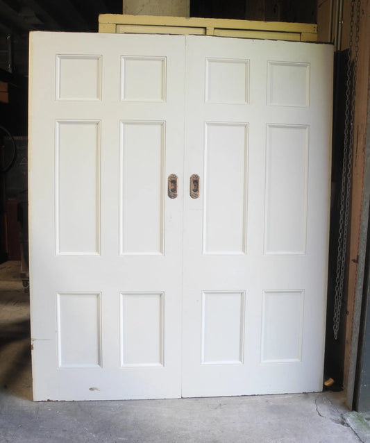 Pair of Sliding Doors