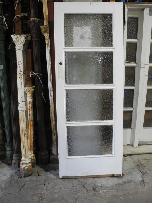 Original 1950s Front Door