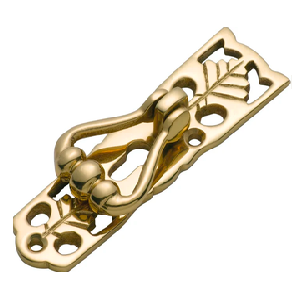 Maple Leaf Handles - Pedestal & Cabinet