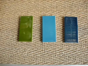 Coloured Tiles