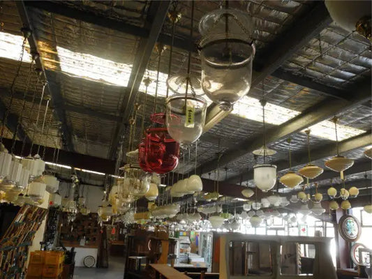 Original Float Lamps Various Sizes and Prices