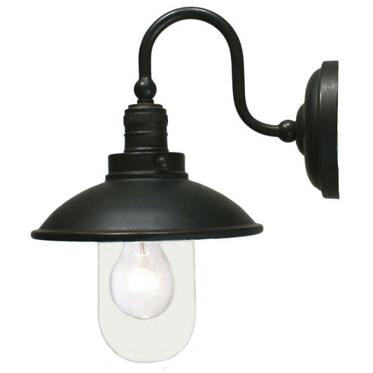 Port Wall Light Antique Bronze
